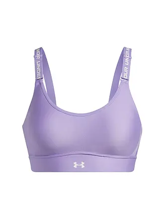 UNDER ARMOUR | Damen Sport-BH UA Infinity Mid 2.0 Medium Support | lila